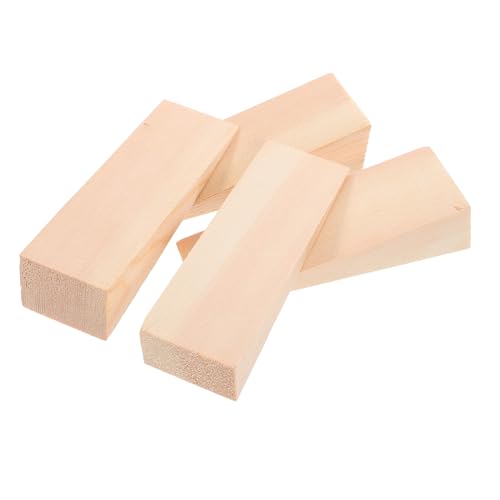 VALICLUD 4 Stück Vielseitige Holzkeile für Tür und Fensterinstallationen Triangular Blocks für Sichere und Einfache Einrichtung Glatte Oberfläche für Verschiedene Anwendungen VALICLUD 4 Stück Vielseitige Holzkeile für Tür und Fensterinstallationen Triangular Blocks für Sichere und Einfache Einrichtung Glatte Oberfläche für Verschiedene Anwendungen von VALICLUD