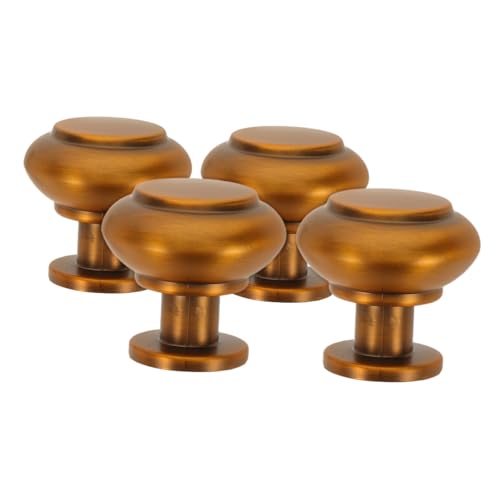 VALICLUD 4 Stück Vintage Schrankgriffe aus Robustem Zinklegierung Ergonomisch Geformt für Komfortable Bedienung Antike Möbelgriffe für Küchen Kleiderschränke Einfache Montage VALICLUD 4 Stück Vintage Schrankgriffe aus Robustem Zinklegierung Ergonomisch Geformt für Komfortable Bedienung Antike Möbelgriffe für Küchen Kleiderschränke Einfache Montage von VALICLUD