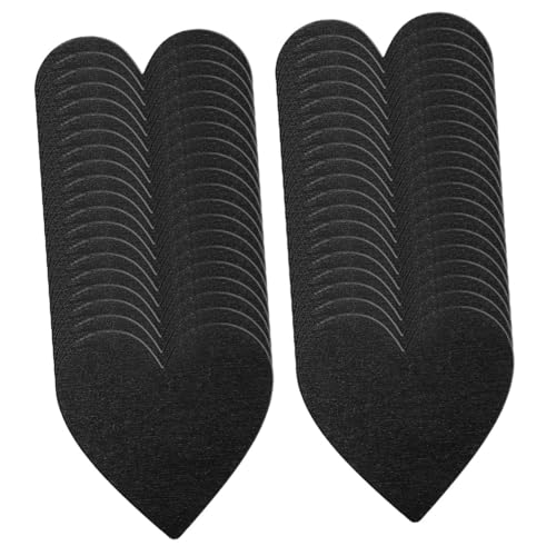 VALICLUD 40 Stück Teiliges DIY Holzherz Doppelseitig Beschreibbare Kleine Tafel Herzen Bastelholzscheiben für Kreative Dekoration und Handwerksprojekte Natürliche Holzdeko zum Bemalen und VALICLUD 40 Stück Teiliges DIY Holzherz Doppelseitig Beschreibbare Kleine Tafel Herzen Bastelholzscheiben für Kreative Dekoration und Handwerksprojekte Natürliche Holzdeko zum Bemalen und von VALICLUD