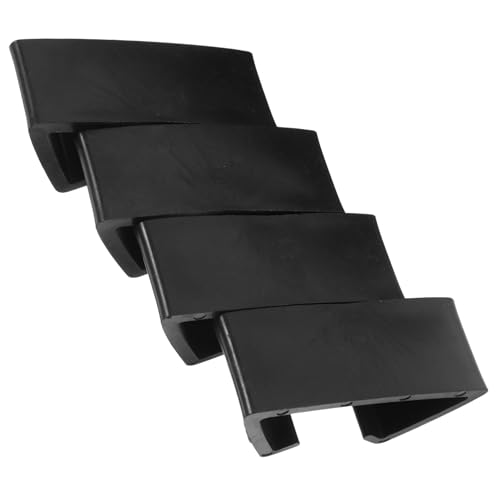 VALICLUD 4Stücke Terrassenmöbel Clips Rattan Sofa Verbindungselemente Möbelklammern für Gartenmöbel Stabile Befestigungen zu Installieren für Loungemöbel im Außenbereich von VALICLUD