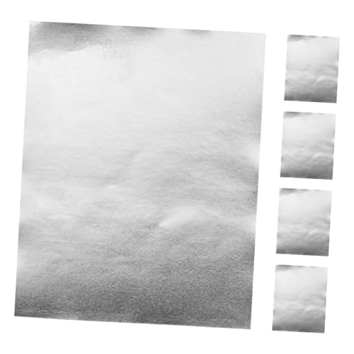 VALICLUD 5 Blätter Aluminium Reparaturpatches Hochtemperaturbeständig Selbstklebend Flexibel Zuschneidbar Wiederverwendbar Für Töpfe Pfannen Leckage Abdichtung VALICLUD 5 Blätter Aluminium Reparaturpatches Hochtemperaturbeständig Selbstklebend Flexibel Zuschneidbar Wiederverwendbar Für Töpfe Pfannen Leckage Abdichtung von VALICLUD