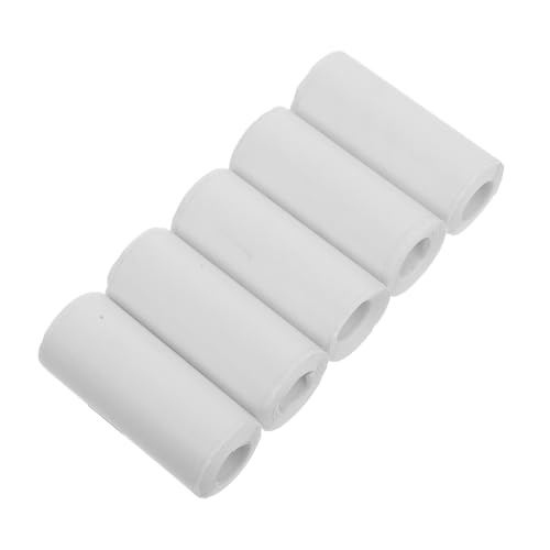 VALICLUD 5 Rollen Thermopapierrolle Selbstklebendes Thermoetikett Kompatibel mit Mini Thermodruckern Vielseitig für Notizen Quittungen Aufkleber Schnelle Installation VALICLUD 5 Rollen Thermopapierrolle Selbstklebendes Thermoetikett Kompatibel mit Mini Thermodruckern Vielseitig für Notizen Quittungen Aufkleber Schnelle Installation von VALICLUD