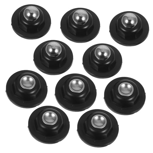VALICLUD 5 Sätze Türstopper magnetischer türhalter geräuschloser Türpuffer Magnetischer Wohnmobil-Türhalter Anhängertürverschluss Türstopp mit magnetischem Fang Schwarz VALICLUD 5 Sätze Türstopper magnetischer türhalter geräuschloser Türpuffer Magnetischer Wohnmobil-Türhalter Anhängertürverschluss Türstopp mit magnetischem Fang Schwarz von VALICLUD