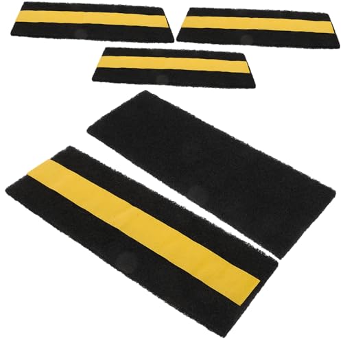VALICLUD 5 Stück Deckenventilatorfilter Teiliges Selbstklebend Staubschutzpads für Lüfterblätter Einfache DIY Luftreinigung für Deckenventilatoren Rückstandsfrei Entfernbar Frische Raumluft VALICLUD 5 Stück Deckenventilatorfilter Teiliges Selbstklebend Staubschutzpads für Lüfterblätter Einfache DIY Luftreinigung für Deckenventilatoren Rückstandsfrei Entfernbar Frische Raumluft von VALICLUD