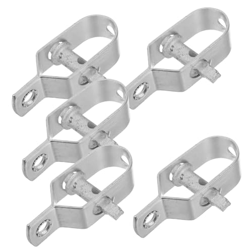 VALICLUD 5 Stück Heavy Duty Drahtseilspanner Teiliges Stahlseil Spannschloss für Gewächshaus Garten Zaunspanner Rostfrei Langlebig Installieren von VALICLUD
