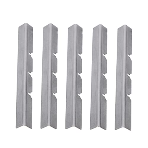 VALICLUD 5 Stück Kerzendocht Fixierer Teiliges Metallhalter Kerzendocht Zentrierer für DIY Kerzenherstellung Zubehör Praktische Dochtbefestigung für Gleichmäßiges Brennen VALICLUD 5 Stück Kerzendocht Fixierer Teiliges Metallhalter Kerzendocht Zentrierer für DIY Kerzenherstellung Zubehör Praktische Dochtbefestigung für Gleichmäßiges Brennen von VALICLUD