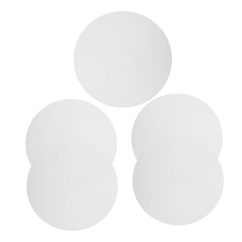 VALICLUD 5 Stück Lampenschirm Diffusor Rund Sanfte Lichtstreuung für Pendelleuchten Deckenleuchten und Kronleuchter Hochtemperaturbeständig Einfach zu Montieren Sicher VALICLUD 5 Stück Lampenschirm Diffusor Rund Sanfte Lichtstreuung für Pendelleuchten Deckenleuchten und Kronleuchter Hochtemperaturbeständig Einfach zu Montieren Sicher von VALICLUD