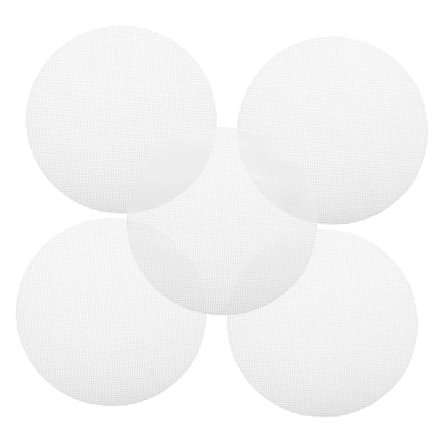 VALICLUD 5 Stück Runde Dampfgarer Matte Wiederverwendbare Antihaft Dämpferpads Durchmesser für Dumplings Gedämpfte Brötchen und Dim Sum Hochtemperaturbeständig und Leicht zu Reinigen VALICLUD 5 Stück Runde Dampfgarer Matte Wiederverwendbare Antihaft Dämpferpads Durchmesser für Dumplings Gedämpfte Brötchen und Dim Sum Hochtemperaturbeständig und Leicht zu Reinigen von VALICLUD