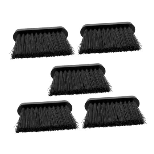 VALICLUD 5 Stück Teiliges Kaminbesen Set mit Handfeger Effektive Kaminreinigung Bürsten für Ruß Staubentfernung Widerstandsfähig und Einfach zu Handhaben für Zuhause und Ferienhäuser VALICLUD 5 Stück Teiliges Kaminbesen Set mit Handfeger Effektive Kaminreinigung Bürsten für Ruß Staubentfernung Widerstandsfähig und Einfach zu Handhaben für Zuhause und Ferienhäuser von VALICLUD