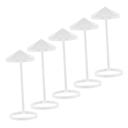 VALICLUD 5 Stück Teiliges Kunststoff spritzschutz Luftbefeuchter Wasserabweisender Spritzschutz für Teiche Fischbecken und Zimmerbrunnen Installieren und Langlebig von VALICLUD