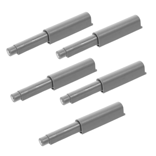 VALICLUD 5 Stück Teiliges Magnetische Schranktür Verschlüsse Push To Open Mechanismus für Einfache Installation für Küchenschränke und Möbel Verhindert Abnutzung Türflächen Zugriff VALICLUD 5 Stück Teiliges Magnetische Schranktür Verschlüsse Push To Open Mechanismus für Einfache Installation für Küchenschränke und Möbel Verhindert Abnutzung Türflächen Zugriff von VALICLUD