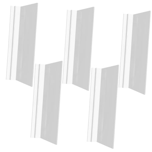 VALICLUD 5stücke Klar Wand Schuhregal Slatwall Regal Schuhdisplay Einzelhandel Shop Display Regal Schuhregal Für Wand VALICLUD 5stücke Klar Wand Schuhregal Slatwall Regal Schuhdisplay Einzelhandel Shop Display Regal Schuhregal Für Wand von VALICLUD