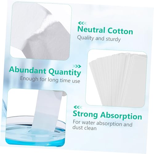 VALICLUD 500 Stück Labor filterpapier Hochabsorbierendes Wasser Öl aufnahmepapier Staubentfernung für Experimentelle Reinigung Je Laborbedarf VALICLUD 500 Stück Labor filterpapier Hochabsorbierendes Wasser Öl aufnahmepapier Staubentfernung für Experimentelle Reinigung Je Laborbedarf von VALICLUD