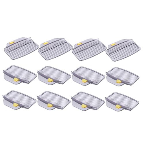 VALICLUD 6 Paare Toilettensitzheber Griff Rutschfeste Toilettenklappenheber Aufstehhilfe Einfache Montage Hygienischer Wc Deckel Lifter für Zuhause Büro Hotel Berührungslos Saubere VALICLUD 6 Paare Toilettensitzheber Griff Rutschfeste Toilettenklappenheber Aufstehhilfe Einfache Montage Hygienischer Wc Deckel Lifter für Zuhause Büro Hotel Berührungslos Saubere von VALICLUD