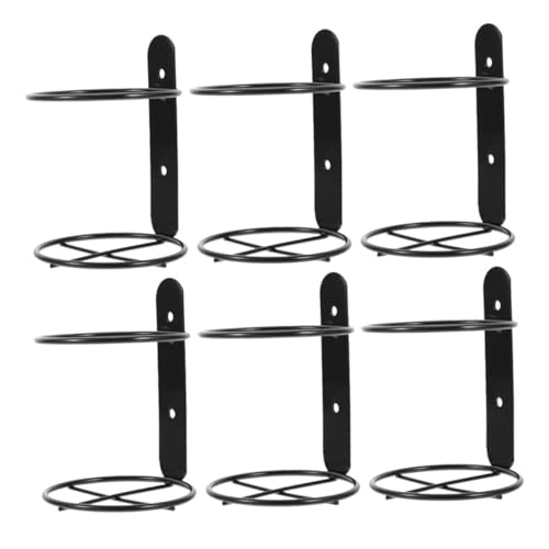 VALICLUD 6 Stück Hängendes Weinregal aus Metall Teiliges Spiraldesign für Küche und Bar Einfach zu Montieren Vielseitig Einsetzbar Dekorativ und Praktisch VALICLUD 6 Stück Hängendes Weinregal aus Metall Teiliges Spiraldesign für Küche und Bar Einfach zu Montieren Vielseitig Einsetzbar Dekorativ und Praktisch von VALICLUD