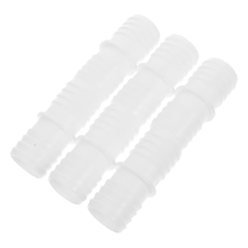 VALICLUD 6 Stück Teiliges Poolschlauch Adapter Schnellkupplung Ersatzteil für Poolschläuche Wasserdichter Schlauchverbinder für Poolpumpe und Poolzubehör Einfache Montage und Sichere von VALICLUD