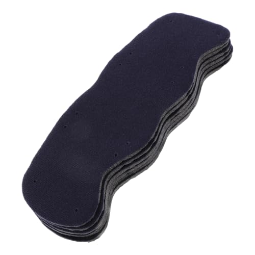 VALICLUD 6 Stück Teiliges Schutzhelm Schweißbänder aus Baumwolle Waschbare Komfortable Hard Hat Liner mit Schwamm Effektives Feuchtigkeitsmanagement Passend für Industrie und Sport VALICLUD 6 Stück Teiliges Schutzhelm Schweißbänder aus Baumwolle Waschbare Komfortable Hard Hat Liner mit Schwamm Effektives Feuchtigkeitsmanagement Passend für Industrie und Sport von VALICLUD