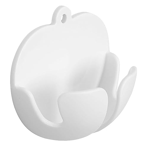 VALICLUD 6 Stück Teiliges Steckdosenhaken im Apple Design Selbstklebend ohne Bohren Vielseitig für Badezimmer und Küche Kompatibel mit Verschiedenen Steckdosen Platzsparend und Wasserfest VALICLUD 6 Stück Teiliges Steckdosenhaken im Apple Design Selbstklebend ohne Bohren Vielseitig für Badezimmer und Küche Kompatibel mit Verschiedenen Steckdosen Platzsparend und Wasserfest von VALICLUD