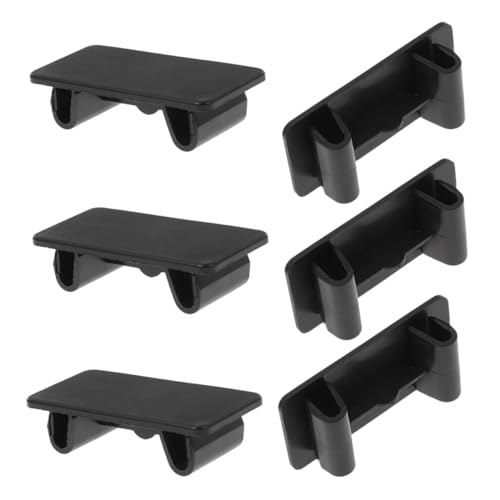 VALICLUD 6 Stück Teiliges Wasserdichtes Rocker Switch Panel Cover aus Robustem Abs Schutzabdeckung für Automobil Wippschalter Einsetzbar für Boot und Industriegehäuse VALICLUD 6 Stück Teiliges Wasserdichtes Rocker Switch Panel Cover aus Robustem Abs Schutzabdeckung für Automobil Wippschalter Einsetzbar für Boot und Industriegehäuse von VALICLUD