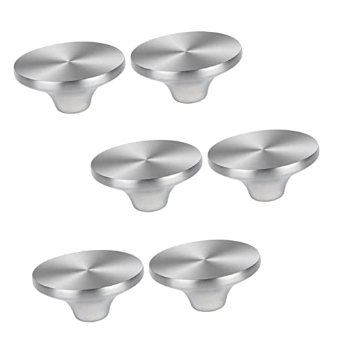 VALICLUD 6Stücke Topfdeckelknöpfe aus Ergonomische Griffknöpfe für Töpfe und Pfannen Einfache Installation Hitzebeständig und Komfortabel der Handhabung VALICLUD 6Stücke Topfdeckelknöpfe aus Ergonomische Griffknöpfe für Töpfe und Pfannen Einfache Installation Hitzebeständig und Komfortabel der Handhabung von VALICLUD