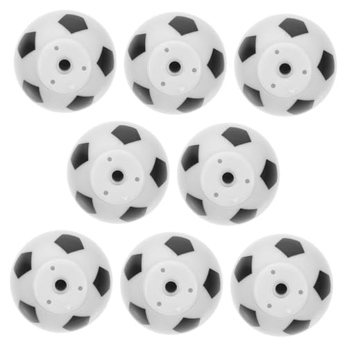 VALICLUD 8 Stück Teiliges Kinderzimmer Möbelgriffe Fußball Design Stoßfeste Kunststoff Schrank und Schubladenknöpfe Kreative Kollisionsgriffe für Kommode und Kleiderschrank VALICLUD 8 Stück Teiliges Kinderzimmer Möbelgriffe Fußball Design Stoßfeste Kunststoff Schrank und Schubladenknöpfe Kreative Kollisionsgriffe für Kommode und Kleiderschrank von VALICLUD