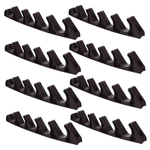 VALICLUD 8 Stück Teiliges Verstellbare Nylon Verbindungsklammern für Outdoor Klapp Liegestühle Fünffach Verstellbare Halterungen für Garten Terrasse und Campingmöbel VALICLUD 8 Stück Teiliges Verstellbare Nylon Verbindungsklammern für Outdoor Klapp Liegestühle Fünffach Verstellbare Halterungen für Garten Terrasse und Campingmöbel von VALICLUD