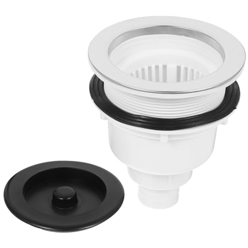VALICLUD Abflussstopfen Für Waschbecken Keramik Korb Haarstopper Salon Shampoo Bett Ablauf Sieb Drain Stecker Edelstahl Reinigung Einfache Installation VALICLUD Abflussstopfen Für Waschbecken Keramik Korb Haarstopper Salon Shampoo Bett Ablauf Sieb Drain Stecker Edelstahl Reinigung Einfache Installation von VALICLUD