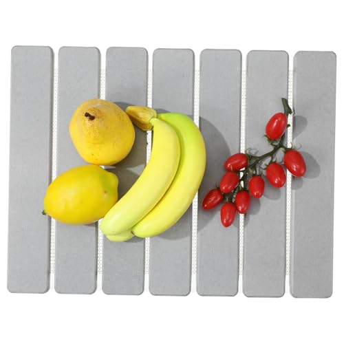 VALICLUD Abtropfmatte Für Geschirr Saugfähige Kieselalgen-schlammunterlage Rutschfeste Faltbare Matte Für Küchenarbeitsplatten VALICLUD Abtropfmatte Für Geschirr Saugfähige Kieselalgen-schlammunterlage Rutschfeste Faltbare Matte Für Küchenarbeitsplatten von VALICLUD