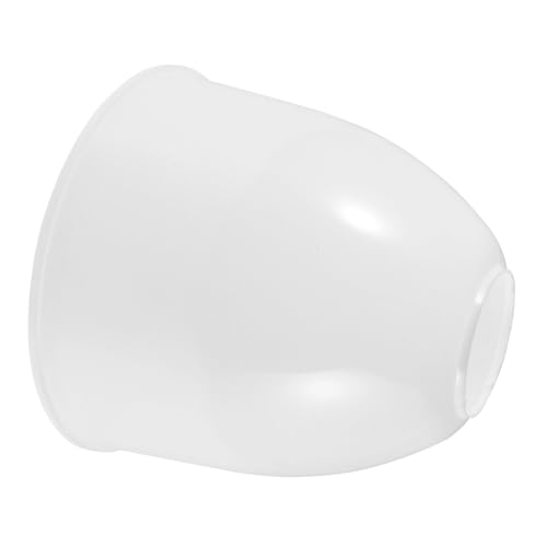 VALICLUD Acryl Lampenschirm Ersatz für Straßenlaternen Gartenlampen Lampenabdeckung Wetterfeste Lampenschirm Zubehör für Außenbeleuchtung und Landschaftslicht Mittlere von VALICLUD