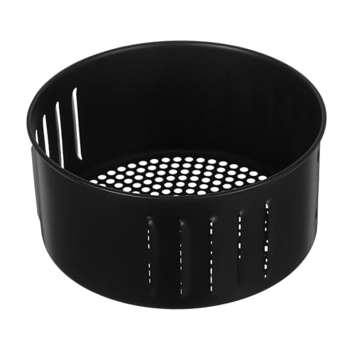 VALICLUD Air Fryer Korb Ersatz Non stick Frittierkorb Zubehör Hitzebeständig Spülmaschinenfest für Heißluftfritteuse Backen Braten von VALICLUD
