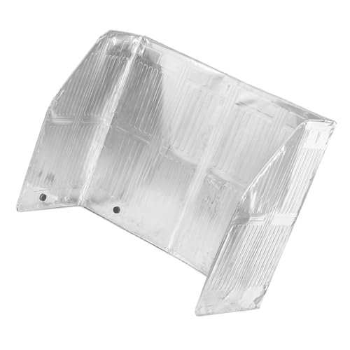 VALICLUD Aluminium Folien Öl Spritzschutz Hitzebeständig Leicht zu Reinigen Küchenwand und Herdschutz Fettabweisend Einsetzbar für Saubere Arbeitsflächen von VALICLUD