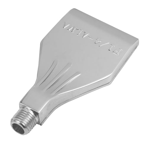 VALICLUD Aluminiumlegierung Flachdüse Luftsprühdüse mit Präzise Verteilung Robust und Langlebig Vielseitig für Druckluftkompressoren Kühlung und Staubentfernung VALICLUD Aluminiumlegierung Flachdüse Luftsprühdüse mit Präzise Verteilung Robust und Langlebig Vielseitig für Druckluftkompressoren Kühlung und Staubentfernung von VALICLUD