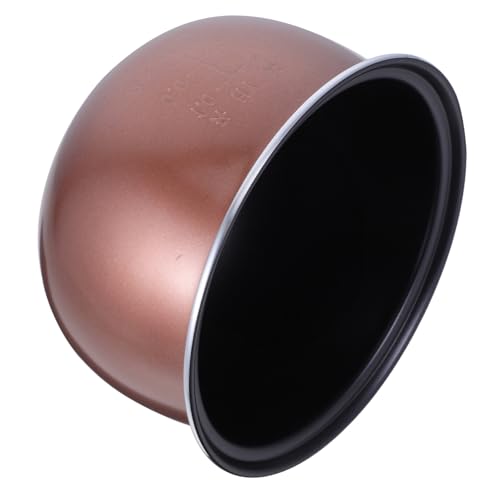 VALICLUD Aluminiumlegierung Reiskocher Innentopf Ersatz Topf Hochtemperaturbeständig Antihaftbeschichtet Innentopf Ersatzteil Zubehör für Elektrische Reiskocher Modelle VALICLUD Aluminiumlegierung Reiskocher Innentopf Ersatz Topf Hochtemperaturbeständig Antihaftbeschichtet Innentopf Ersatzteil Zubehör für Elektrische Reiskocher Modelle von VALICLUD