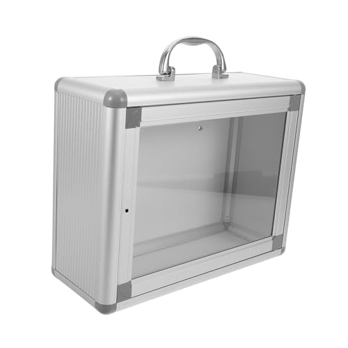 VALICLUD An Der Wand Montierte Medikamentenbox An Der Wand Montierter Medikamentenschrank Notfallhilfe Und Organizer Für Und Badezimmer VALICLUD An Der Wand Montierte Medikamentenbox An Der Wand Montierter Medikamentenschrank Notfallhilfe Und Organizer Für Und Badezimmer von VALICLUD