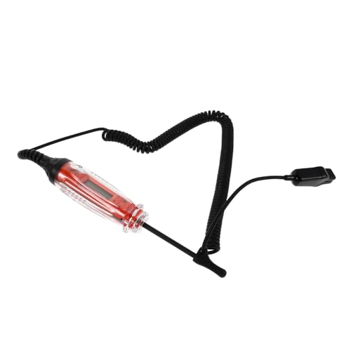 VALICLUD Auto Electric Multifunktionales Lcd System Dc Und Leichtes Display Für Die Polarität Im Automobilbereich Für Die Doppelte Durchgangsanzeige Mit Farbanzeige Fehler Im Auto von VALICLUD