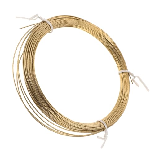 VALICLUD Auto Windshield Cutting Wire Strängige Windschutzscheiben Abbau Schnur für Effiziente Entfernung von Windschutzscheiben Langlebig und Einfach zu Bedienen VALICLUD Auto Windshield Cutting Wire Strängige Windschutzscheiben Abbau Schnur für Effiziente Entfernung von Windschutzscheiben Langlebig und Einfach zu Bedienen von VALICLUD