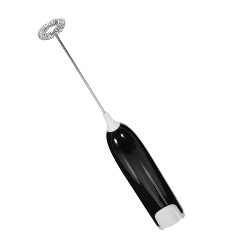 VALICLUD Automatischer Handmixer aus Tragbares Elektrisches Milchaufschäumgerät für Kaffee und Eier Ergonomisch Einfach zu Bedienen für Zuhause und Cafés von VALICLUD