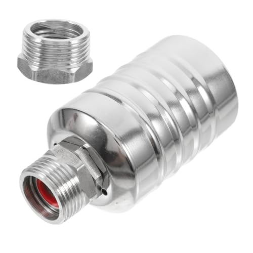 VALICLUD Automatisches Edelstahl Schwimmerventil Wasserstandregler für Wasserbehälter Pool und Wassertürme Einfache Installation Automatische Wasserstandskontrolle DIY Geeignet VALICLUD Automatisches Edelstahl Schwimmerventil Wasserstandregler für Wasserbehälter Pool und Wassertürme Einfache Installation Automatische Wasserstandskontrolle DIY Geeignet von VALICLUD