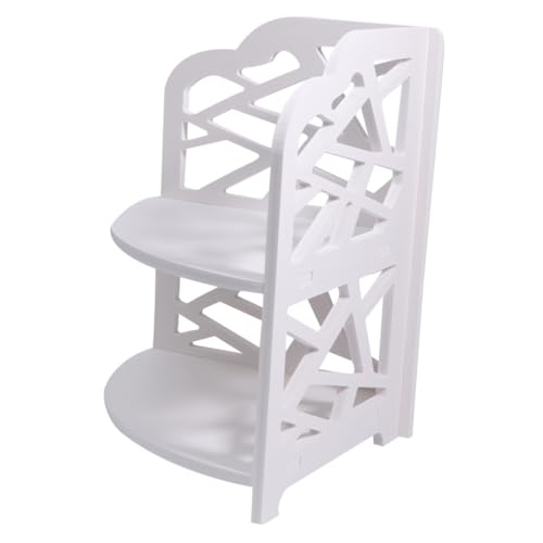 VALICLUD Badezimmer Eckregal Weiß PVC Hohlablage Waschbecken Organizer Praktisch Langlebig Für Shampoo Conditioner Kleine Gegenstände VALICLUD Badezimmer Eckregal Weiß PVC Hohlablage Waschbecken Organizer Praktisch Langlebig Für Shampoo Conditioner Kleine Gegenstände von VALICLUD