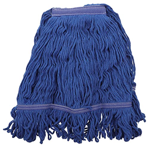 VALICLUD Baumwollstring Moppkopf Ersatz Hochleistungs Mop Nachfüllung für Wischmop für Hartholz Fliesen und Marmorböden Waschbar und Wiederverwendbar VALICLUD Baumwollstring Moppkopf Ersatz Hochleistungs Mop Nachfüllung für Wischmop für Hartholz Fliesen und Marmorböden Waschbar und Wiederverwendbar von VALICLUD