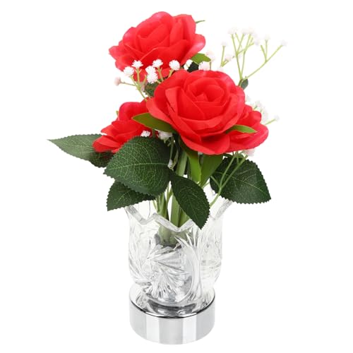 VALICLUD Blumen Nachtlampe Led-blumenlichter Für Vasen Im Innenbereich Rosenlichtlampe Blumenlicht Rosenblumenlicht Blumenvasen-nachtlicht Blumenlampen Fürs Schlafzimmer Blumengeschenke VALICLUD Blumen Nachtlampe Led-blumenlichter Für Vasen Im Innenbereich Rosenlichtlampe Blumenlicht Rosenblumenlicht Blumenvasen-nachtlicht Blumenlampen Fürs Schlafzimmer Blumengeschenke von VALICLUD