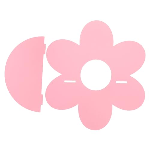 VALICLUD Blumenspeicherstand Wandmontiertes Ausstellungsregal Kinderzimmer Wandregale Kinderzimmer Bücherregal Hängende Bücherregale Schwebendes Blumenregal Wandmagnierte Regal Hölzern Rosa VALICLUD Blumenspeicherstand Wandmontiertes Ausstellungsregal Kinderzimmer Wandregale Kinderzimmer Bücherregal Hängende Bücherregale Schwebendes Blumenregal Wandmagnierte Regal Hölzern Rosa von VALICLUD