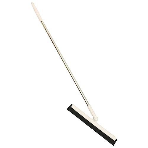 VALICLUD Bodenabzieher für Ergonomisches Reinigungswerkzeug für Fliesen und Hartböden Strapazierfähig mit Aufhängefunktion für Zuhause Weiß VALICLUD Bodenabzieher für Ergonomisches Reinigungswerkzeug für Fliesen und Hartböden Strapazierfähig mit Aufhängefunktion für Zuhause Weiß von VALICLUD