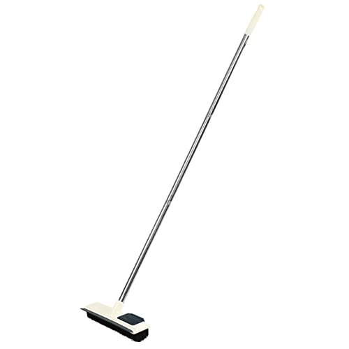 VALICLUD Bodenbürste mit Langem Robuste Reinigungsbürste für Badezimmer Schrubben von Fliesen und Böden Effizient und Zeitsparend von VALICLUD