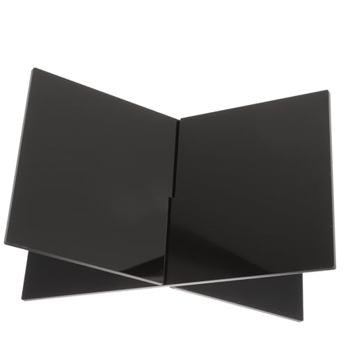 VALICLUD Buchständer Aus Kompakt Und Robust Zum Lesen Und Lernen Multifunktional Einsetzbar Für Bücher Und Noten Für Hause Im Büro Bibliothek Praktisches Leseregal Mit Kreativem Design von VALICLUD