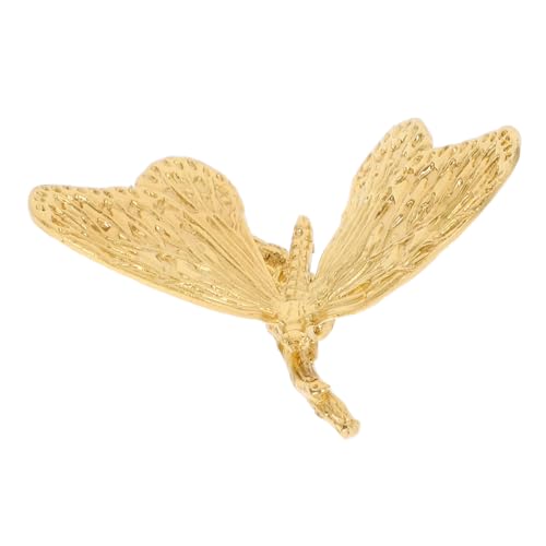 VALICLUD Butterfly Türknauf aus Messing Einzigartiges Design Langlebiger Schrankgriff für Kommode Schublade Kleiderschrank und Bücherregal Praktische Möbelbeschläge von VALICLUD