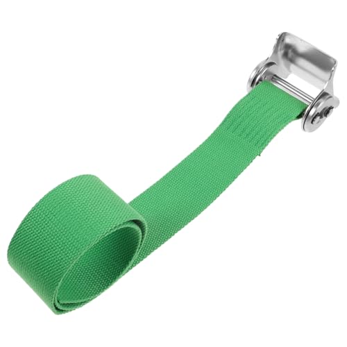 VALICLUD Canvas Strap Ölfilterschlüssel mit Rostfreiem Stahl Robustem Design Verschleißfestes Werkzeug für Schnelle Rutschfeste Ölfilterentfernung Vielseitig Einsetzbar für Motorfilter und von VALICLUD