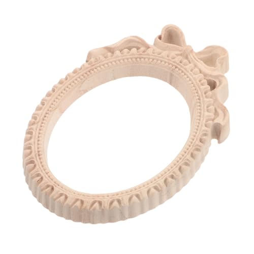 VALICLUD Carved Wood Photo Frame Elegant Vintage Design Robust Holzrahmen für Tisch Dekorative Retro Bilderrahmen für Familienfotos und Kunstwerke VALICLUD Carved Wood Photo Frame Elegant Vintage Design Robust Holzrahmen für Tisch Dekorative Retro Bilderrahmen für Familienfotos und Kunstwerke von VALICLUD