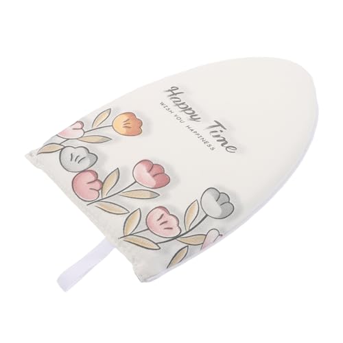 VALICLUD Dampfeisenhandschuhe Anti -dampfschuhhandschuh Lockenstab Handschuh Hitzebeständige Handschuhe Für Handschuh Für Lockenstab Bügelhandschuhe Für Dampfbügeleisen Polyester von VALICLUD