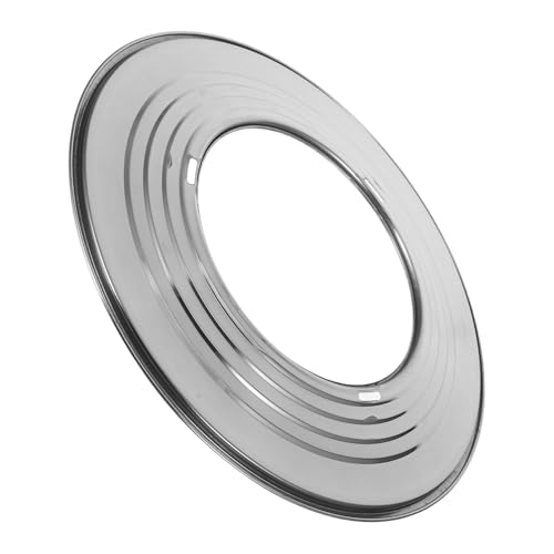 VALICLUD Dampfgarer Einsatz Ring Multifunktionales Dampfgartablett für Gemüse und Früchte Robust Leicht Passend für Kochtöpfe und Mikrowellen Einfach zu Reinigen und Verwenden von VALICLUD